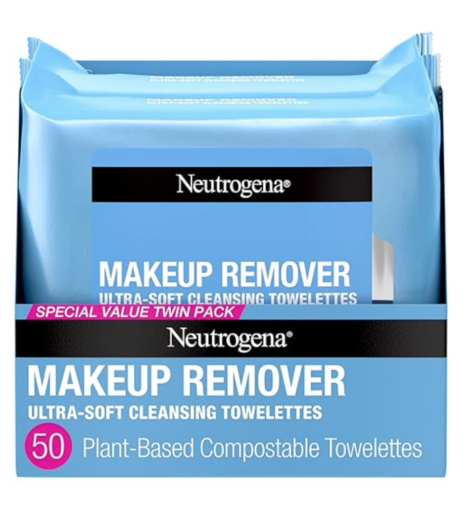 Neutrogena Face Wipes