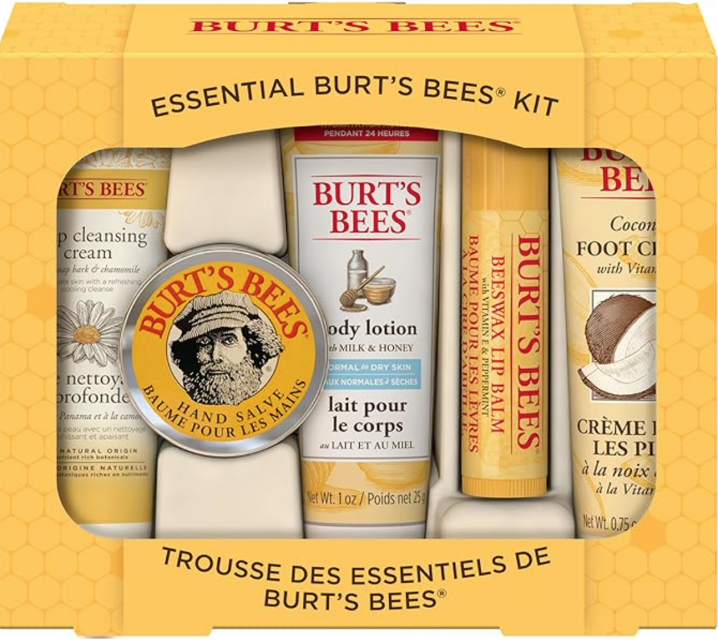 Burt's Bees Christmas Gifts