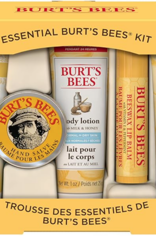 Burt’s Bees Christmas Gifts